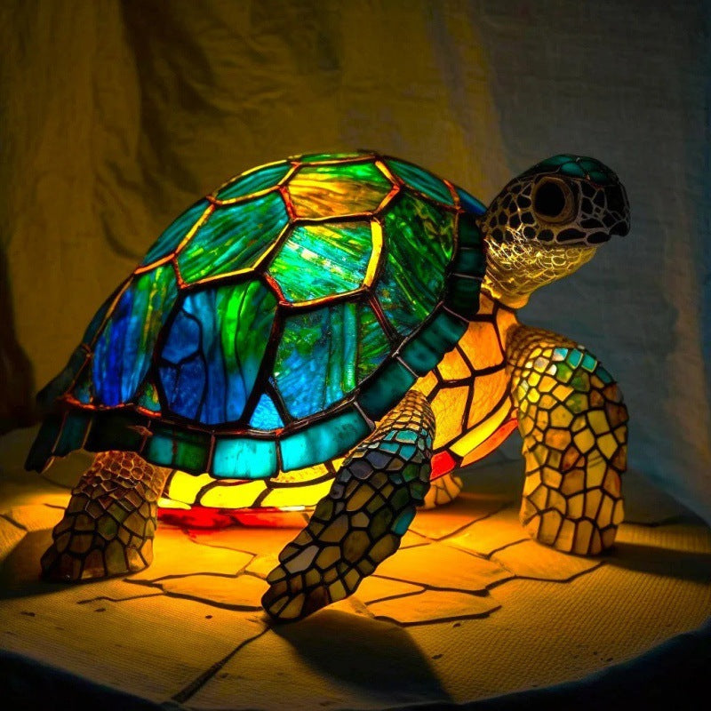 Colored Animal Light Desk Lamp